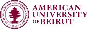 American University of Beirut logo