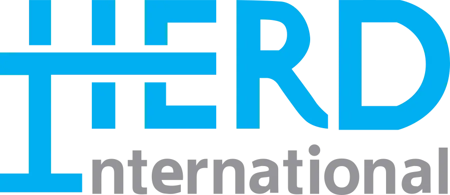 HERD International logo