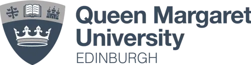 Queen Margaret University Edinburgh logo