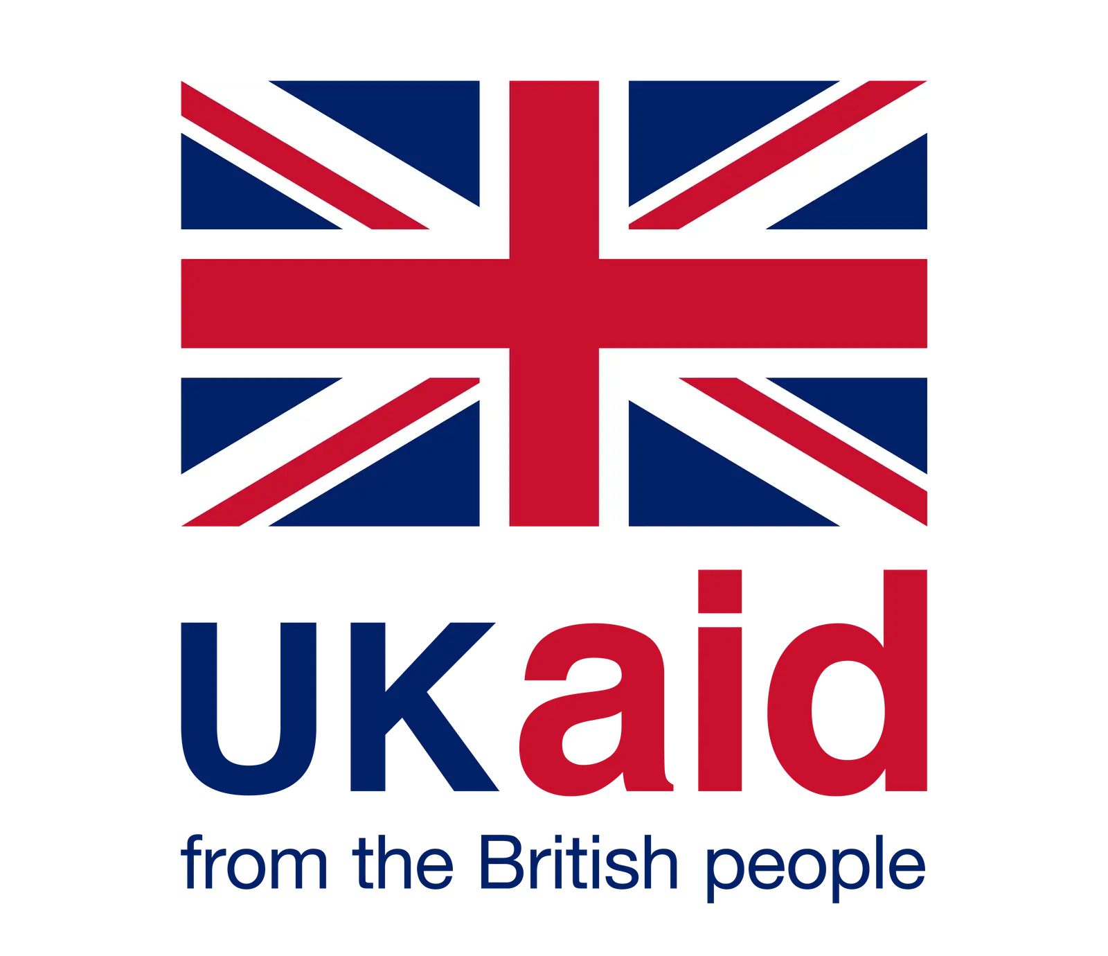 UK Aid logo
